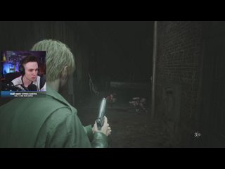 ДОБИВАЕМ САЙЛЕНТ ХИЛЛ 2 | !САБ..